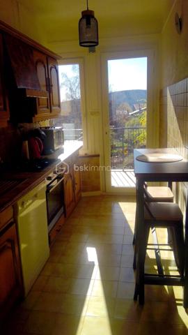 Maison de village de 58 m²