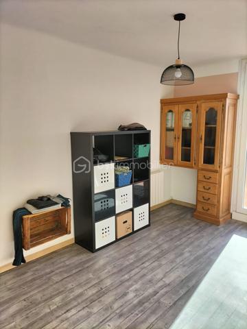 Maison de village de 58 m²