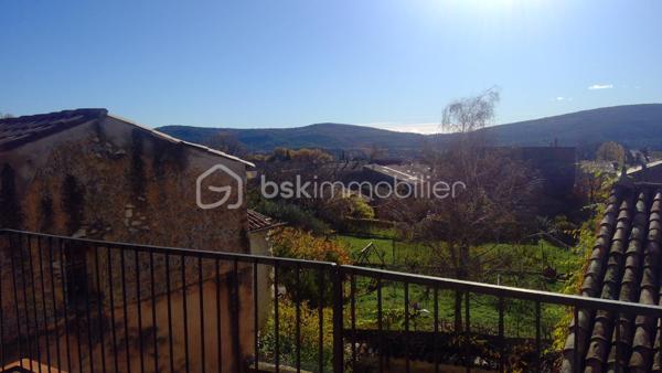 Maison de village de 58 m²