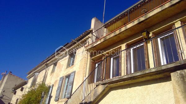 Maison de village de 58 m²