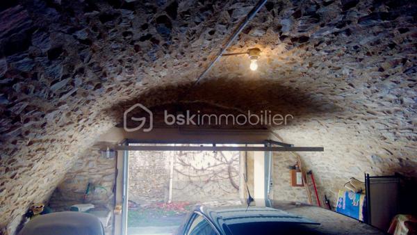 Maison de village de 58 m²