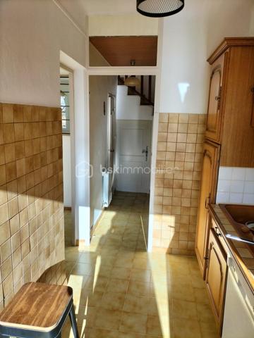 Maison de village de 58 m²