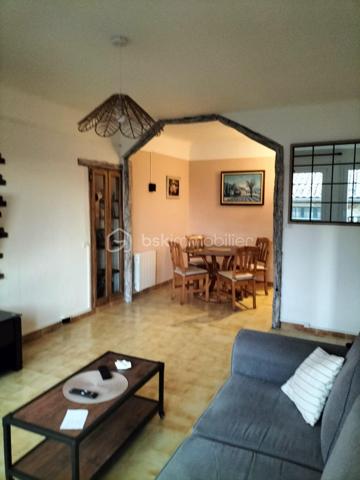 Maison de village de 58 m²