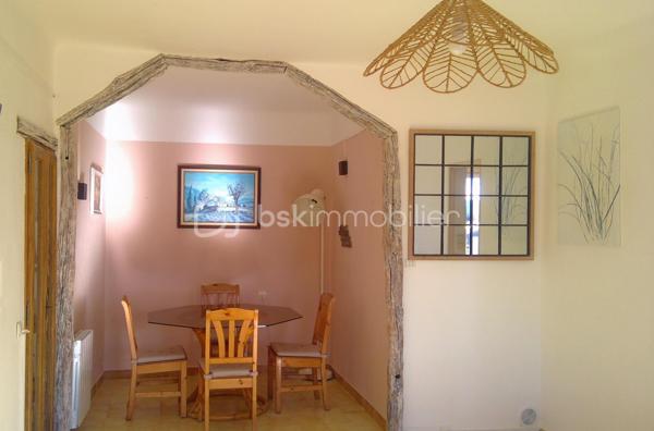 Maison de village de 58 m²