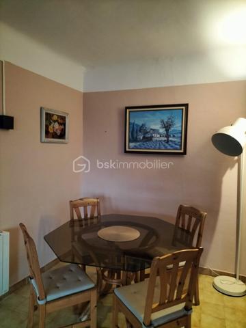 Maison de village de 58 m²