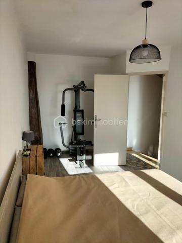 Maison de village de 58 m²