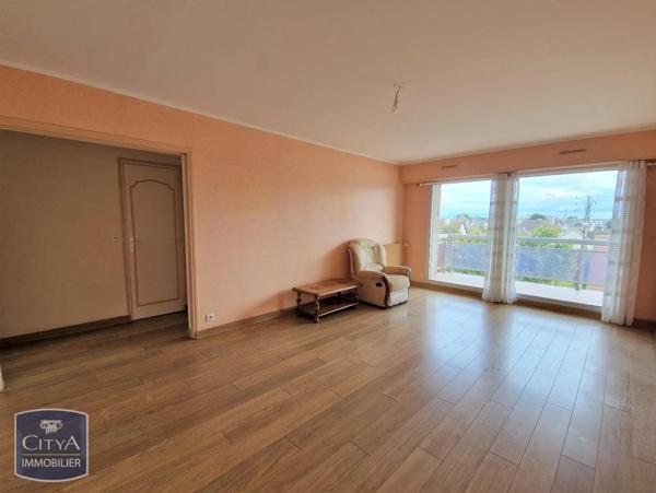 Appartement à vendre 3 pièces 73m²