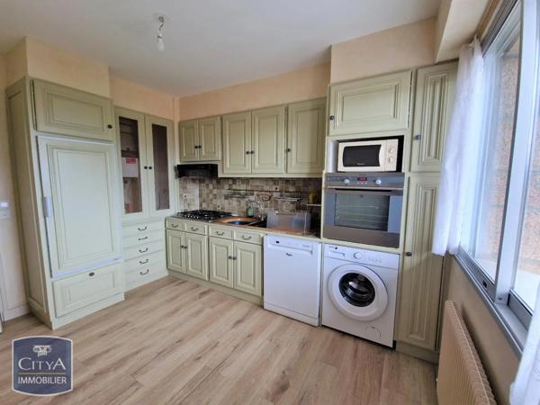 Appartement à vendre 3 pièces 73m²