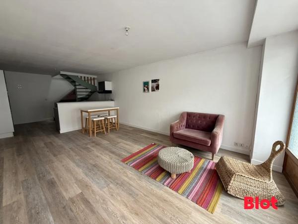 Maison 3 pièce(s)