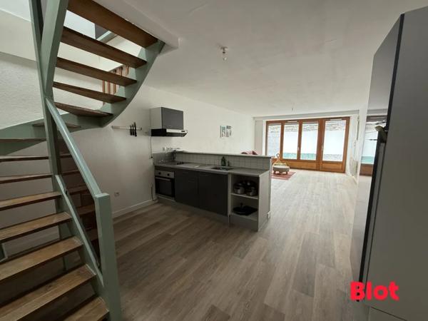 Maison 3 pièce(s)