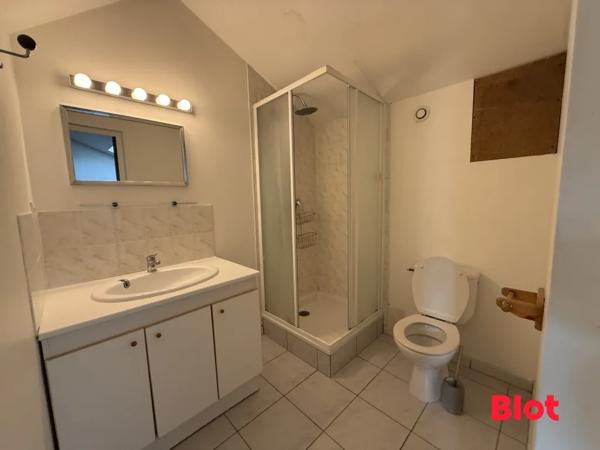 Maison 3 pièce(s)