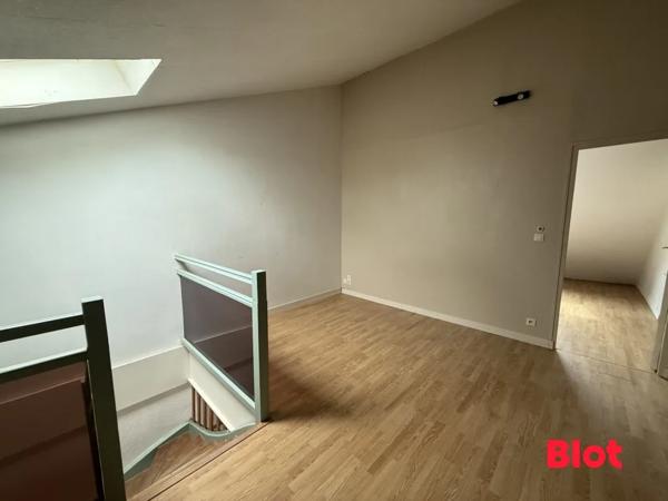 Maison 3 pièce(s)