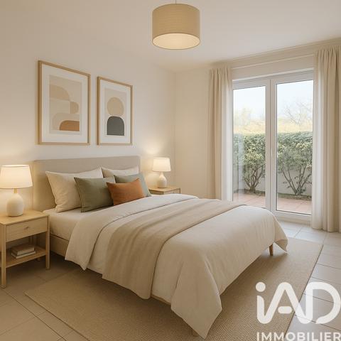 Appartement à vendre 3 pièces 62 m² Gujan-Mestras