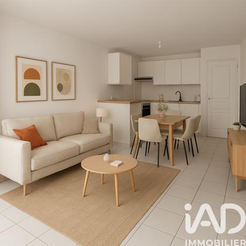 Appartement à vendre 3 pièces 62 m² Gujan-Mestras