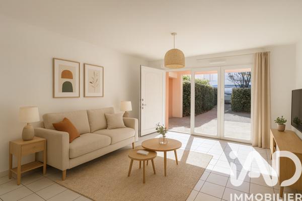 Appartement à vendre 3 pièces 62 m² Gujan-Mestras