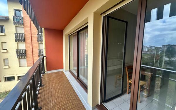 Appartement à vendre    3 pièces • 63,54 m2 Dax