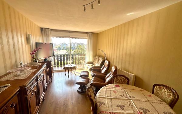 Appartement à vendre    3 pièces • 63,54 m2 Dax
