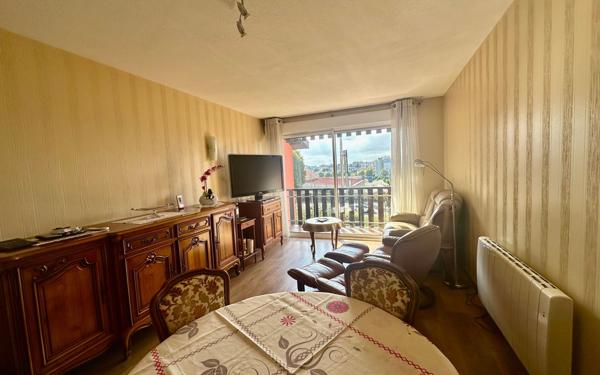 Appartement à vendre    3 pièces • 63,54 m2 Dax