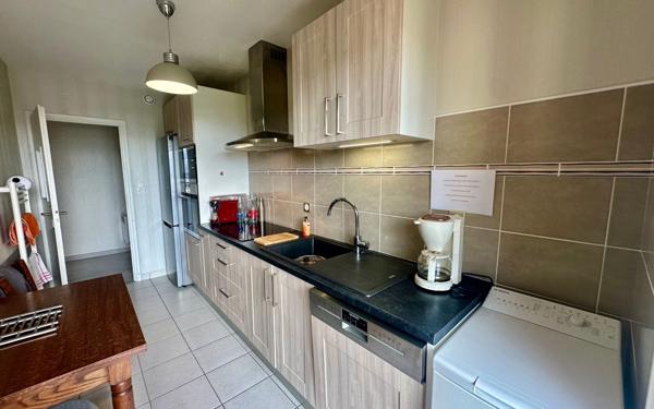 Appartement à vendre    3 pièces • 63,54 m2 Dax