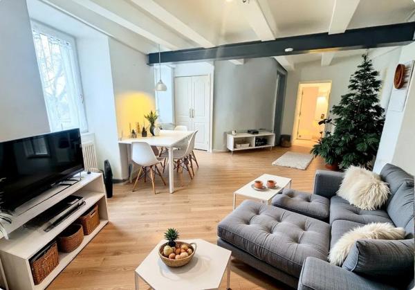 Charmant T3 à Gex – idéal investisseur ou pour votre futur pied-à-ter