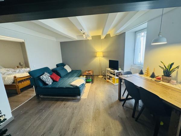 Charmant T3 à Gex – idéal investisseur ou pour votre futur pied-à-ter