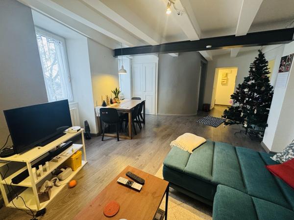 Charmant T3 à Gex – idéal investisseur ou pour votre futur pied-à-ter