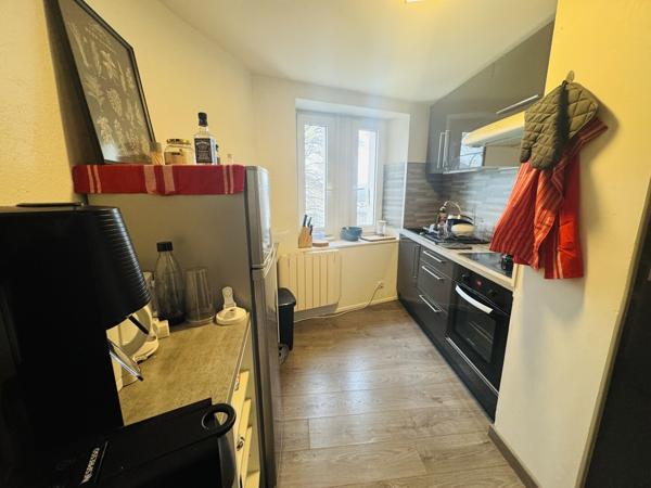 Charmant T3 à Gex – idéal investisseur ou pour votre futur pied-à-ter