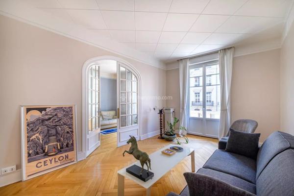 Vente Appartement 2 pièces 72 m2 à Lyon 6