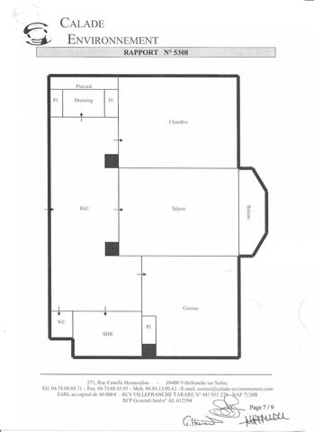 Vente Appartement 2 pièces 72 m2 à Lyon 6