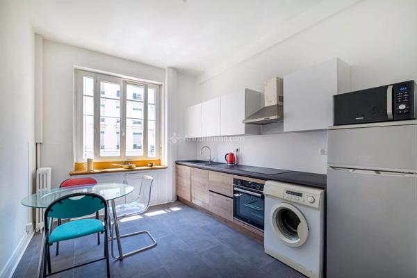 Vente Appartement 2 pièces 72 m2 à Lyon 6
