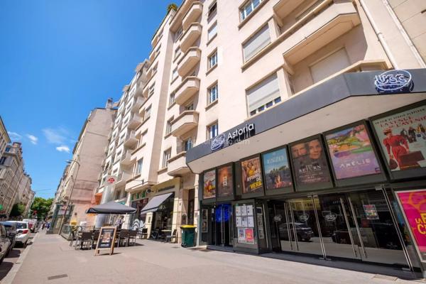 Vente Appartement 2 pièces 72 m2 à Lyon 6