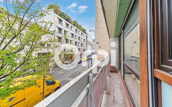 Appartement à vendre    1 pièce • 22,99 m2 Paris 20