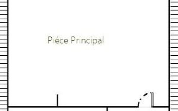 Appartement à vendre    1 pièce • 22,99 m2 Paris 20