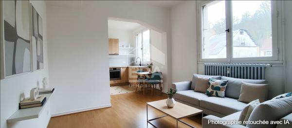 Appartement  studio  24 m2