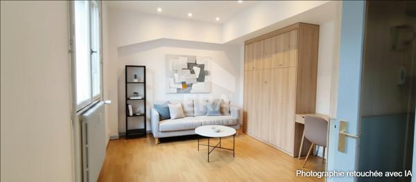 Appartement  studio  24 m2