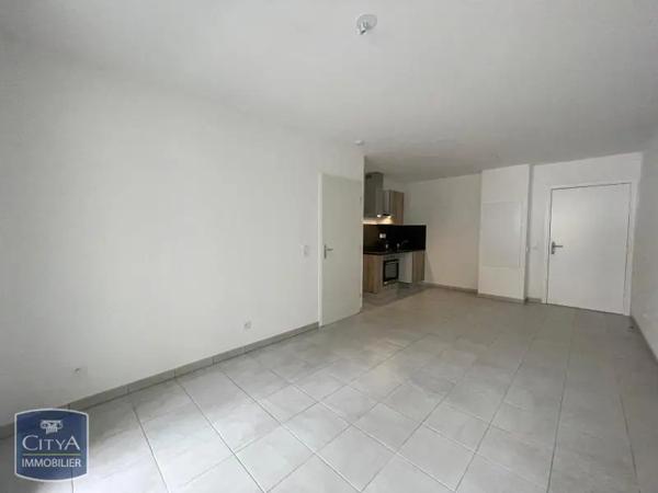 Appartement à louer 2 pièces 39.02m² Avignon (84140)