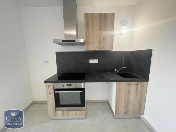 Appartement à louer 2 pièces 39.02m² Avignon (84140)