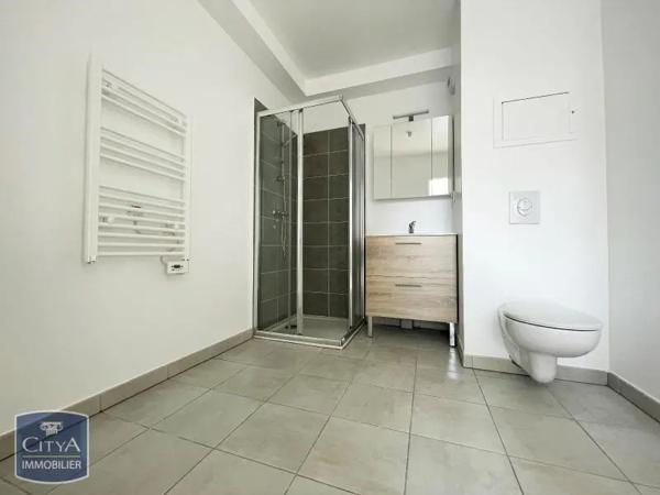 Appartement à louer 2 pièces 39.02m² Avignon (84140)