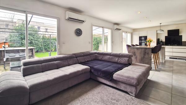 CHATEAURENARD - Villa neuve 3 chambres