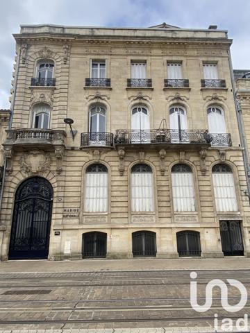 Appartement à vendre 2 pièces 44 m² Bordeaux