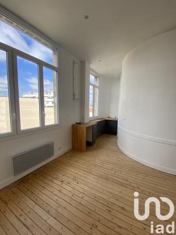 Appartement à vendre 2 pièces 44 m² Bordeaux