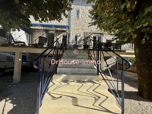 Maison à vendre 9 pièces de 210 m²