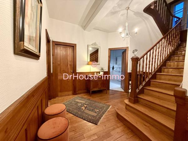 Maison à vendre 9 pièces de 210 m²