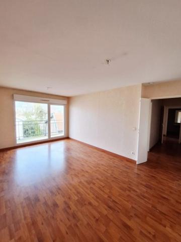 Appartement Nancy 64 m²
