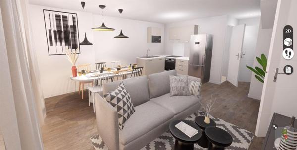 MAISON CLEFS EN MAINS, AMÉNAGEMENTS EXTERIEUR COMPRIS