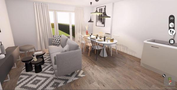 MAISON CLEFS EN MAINS, AMÉNAGEMENTS EXTERIEUR COMPRIS