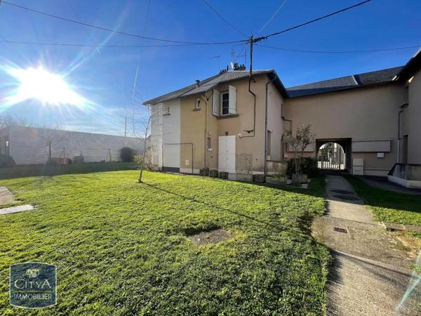 Appartement à vendre 4 pièces 100m²