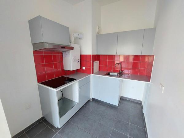 Appartement 2 pièces à louer