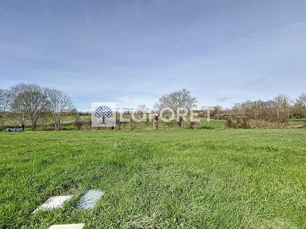 Achat terrain Saint-Aubin-le-Cloud - 639 m² - 19 486 €