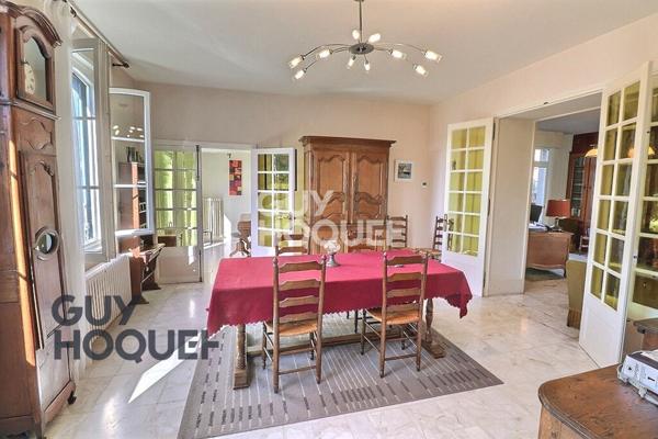 Bernay au coeur du centre-ville, gare SNCF à 5 min à pied!